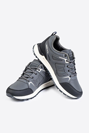 Letoon Cyrax Erkek Baskılı Spor Ayakkabı