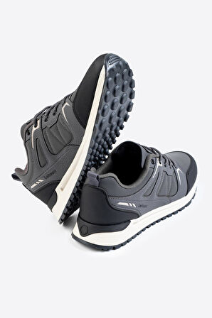 Letoon Cyrax Erkek Baskılı Spor Ayakkabı