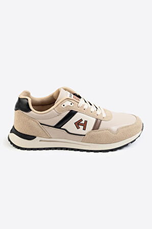 Letoon Logo Baskılı Erkek Premium Sneaker