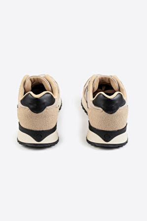 Letoon Logo Baskılı Erkek Premium Sneaker