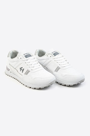 Letoon Logo Baskılı Erkek Premium Sneaker