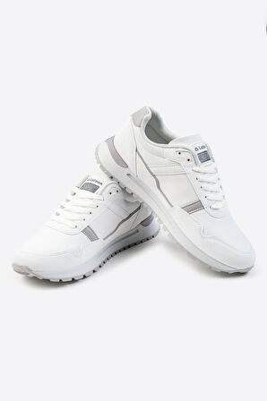 Letoon Logo Baskılı Erkek Premium Sneaker