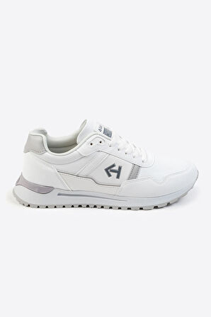 Letoon Logo Baskılı Erkek Premium Sneaker