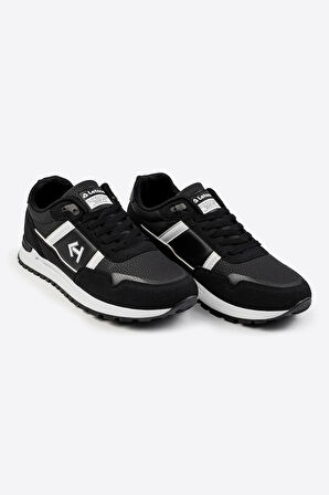 Letoon Logo Baskılı Erkek Premium Sneaker