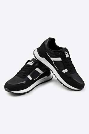 Letoon Logo Baskılı Erkek Premium Sneaker