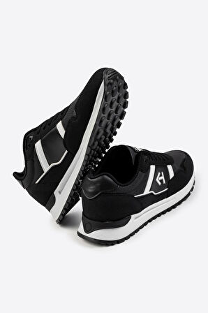 Letoon Logo Baskılı Erkek Premium Sneaker