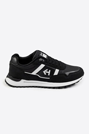 Letoon Logo Baskılı Erkek Premium Sneaker