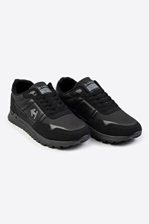 Letoon Logo Baskılı Erkek Premium Sneaker