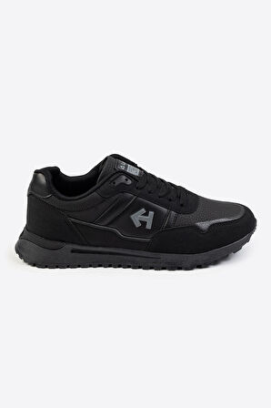 Letoon Logo Baskılı Erkek Premium Sneaker