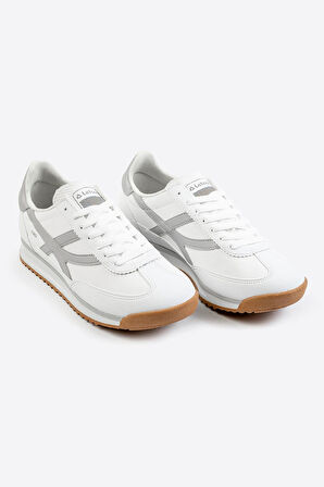 Letoon Retro Şerit Detaylı Sneaker