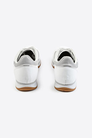 Letoon Retro Şerit Detaylı Sneaker