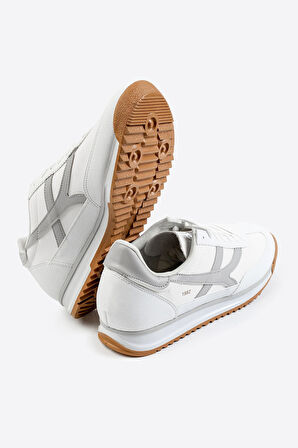 Letoon Retro Şerit Detaylı Sneaker