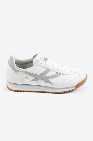 Letoon Retro Şerit Detaylı Sneaker
