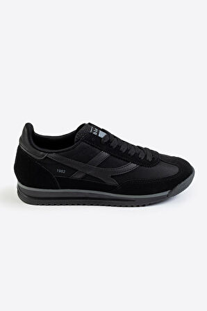 Letoon Retro Şerit Detaylı Sneaker
