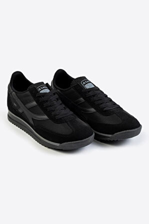 Letoon Retro Şerit Detaylı Sneaker