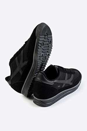 Letoon Retro Şerit Detaylı Sneaker