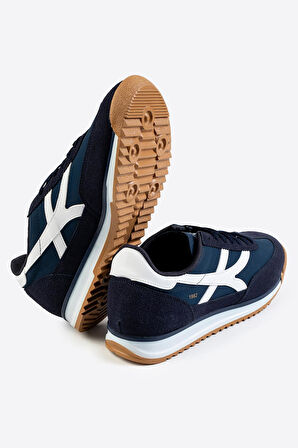 Letoon Retro Şerit Detaylı Sneaker