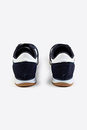 Letoon Retro Şerit Detaylı Sneaker