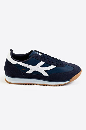 Letoon Retro Şerit Detaylı Sneaker