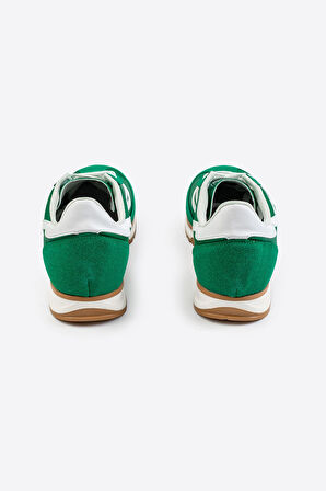 Letoon Retro Şerit Detaylı Sneaker