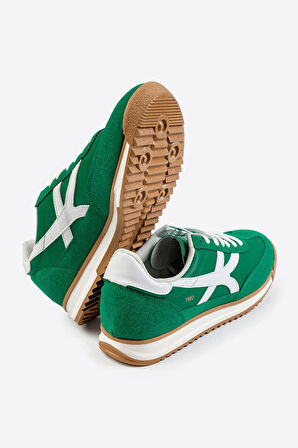 Letoon Retro Şerit Detaylı Sneaker