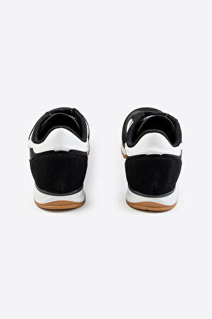 Letoon Retro Şerit Detaylı Sneaker
