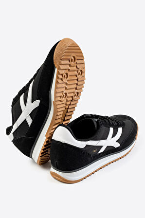 Letoon Retro Şerit Detaylı Sneaker