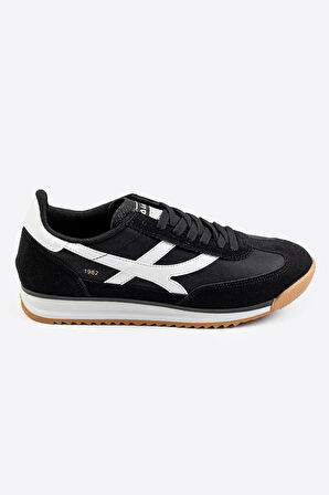 Letoon Retro Şerit Detaylı Sneaker