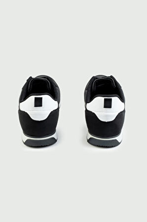 Letoon Cello-1 Baskılı Erkek Rahat Spor Ayakkabı