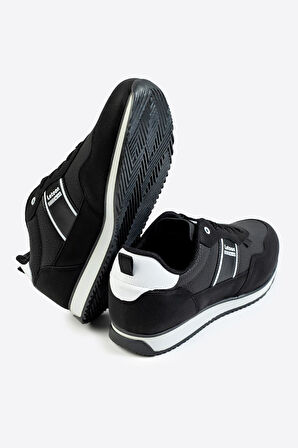 Letoon Cello-1 Baskılı Erkek Rahat Spor Ayakkabı