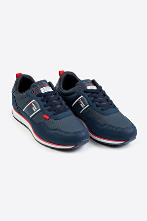 Letoon Cello-1 Baskılı Erkek Rahat Spor Ayakkabı