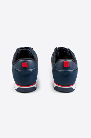 Letoon Cello-1 Baskılı Erkek Rahat Spor Ayakkabı