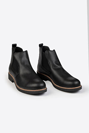 Erkek Lastik Detaylı Chelsea Bot