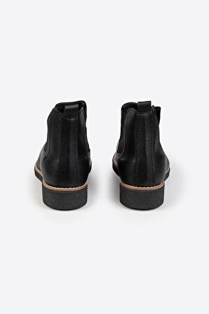 Erkek Lastik Detaylı Chelsea Bot