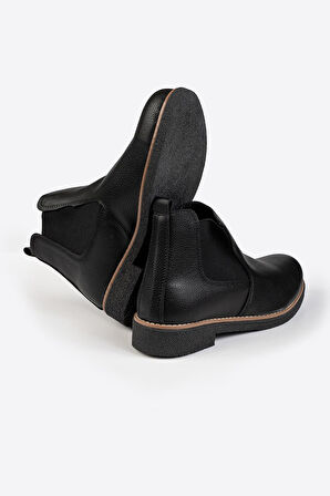 Erkek Lastik Detaylı Chelsea Bot