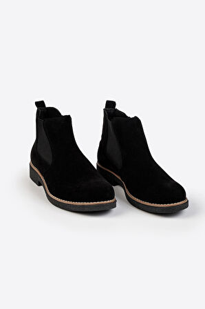 Erkek Lastik Detaylı Chelsea Bot
