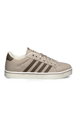 Günlük Bağcıklı Unisex Keten Sneaker DRG017