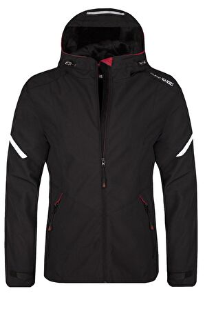 Delpino Erkek Su ve Rüzgar Geçirmez Softshell Mont