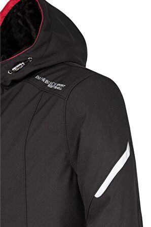 Delpino Erkek Su ve Rüzgar Geçirmez Softshell Mont