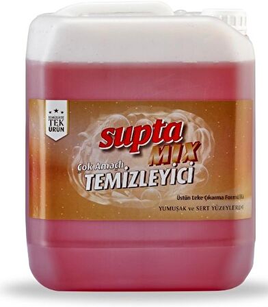 Supta Çok Amaçlı Temizlik Maddesi 5 lt