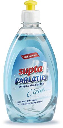 Supta Bulaşık Makinesi Parlatıcısı 500 ml 