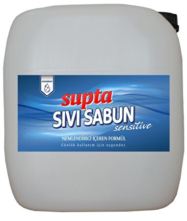 Supta Sıvı Sabun Okyanus Ferağlı 5 LT