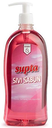 Supta Sıvı Sabun 500 ML Çiçek Kokulu