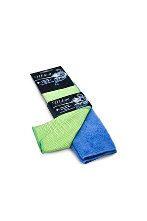 3’ Lü Mikrofiber Temizlik Seti - 30x30