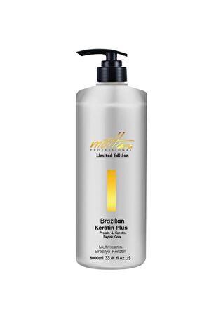 Brezilya Fönü Keratin Bakımı 1000 Ml