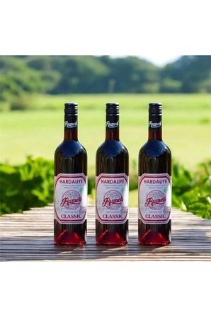 RUMELİ HARDALİYE CLASSIC 750 ml X 3 Adet