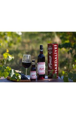 RUMELİ HARDALİYE CLASSIC 750 ml X 3 Adet