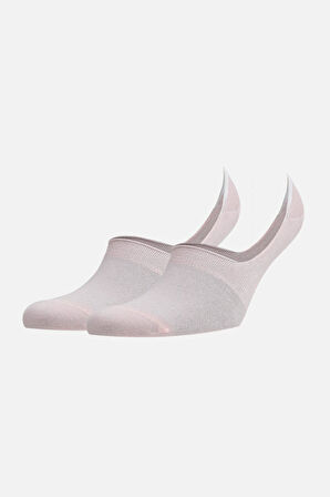 Mısırlı Kadın Modal Tekli Pembe Yazlık Babet Çorap