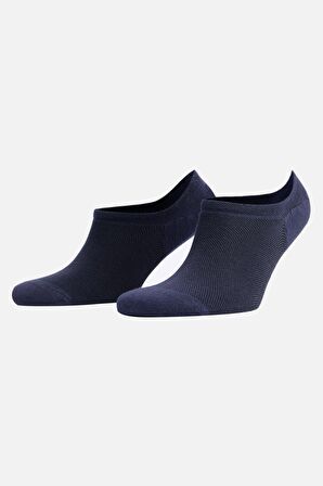 Mısırlı Kadın Pamuklu Tekli Jean CK-Babet Çorap - M-70350-J