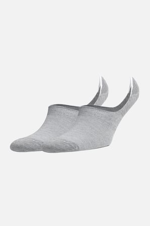 Mısırlı Kadın Modal Tekli Gri Çetik Çorap - M-71300-G